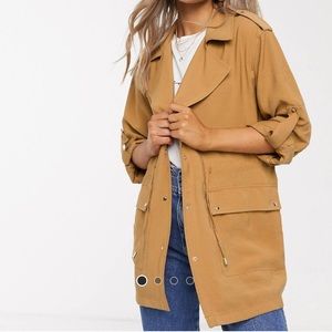 ASOS Utility Jacket